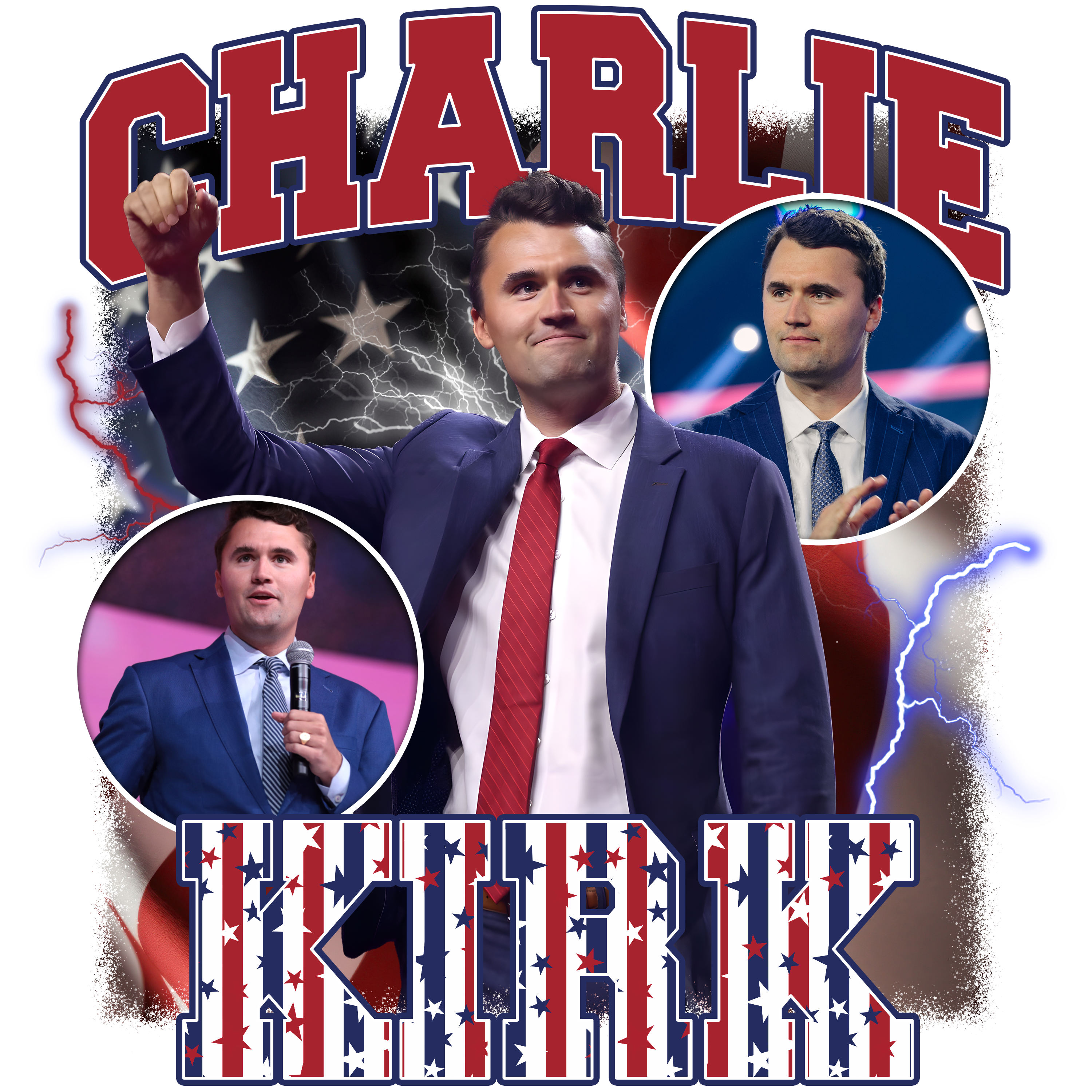 Charlie Kirk Memoir - Collection