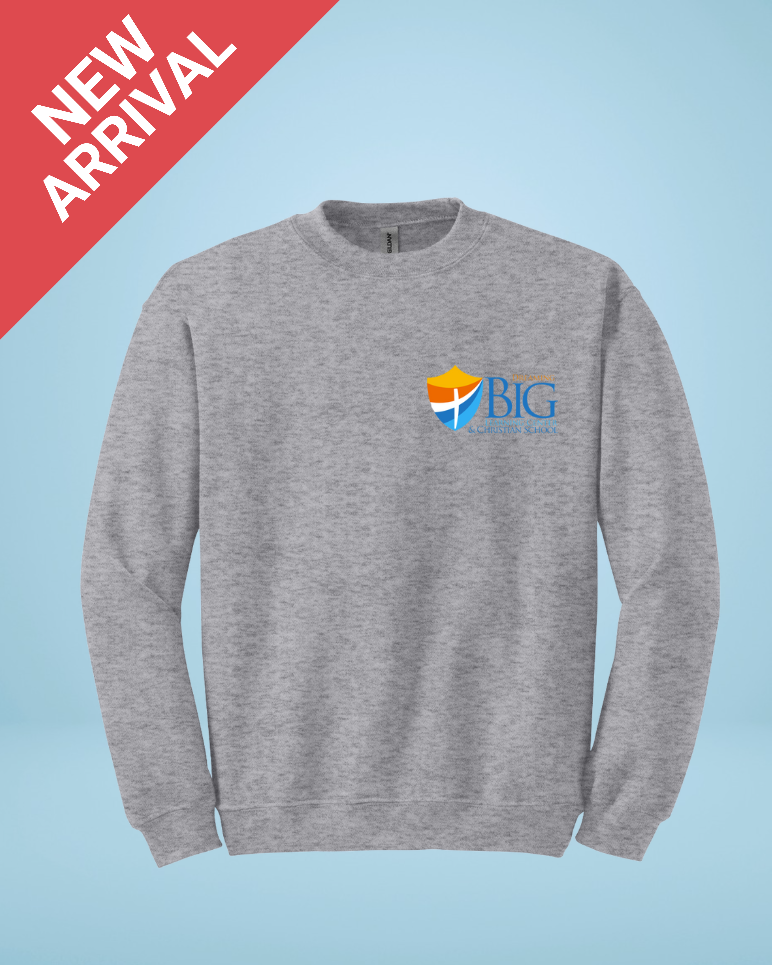 DBLC - Embroidered Crewneck Sweatshirt