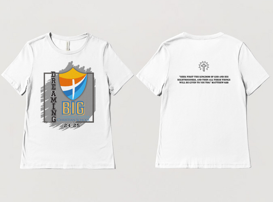 DBLC- School Spirit Shirt